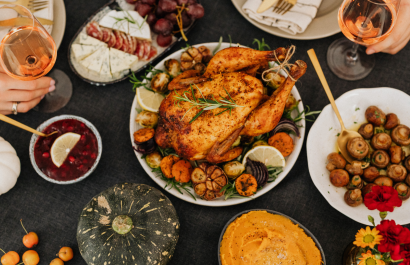 Mastering Thanksgiving: The Ultimate Guide